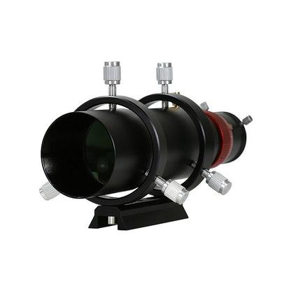 TeSeek B5P9976D 50MM Dual Speed Focusing Guide Scope 1.25-Inch Astronomical Telescope Guidescope
