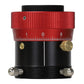 TeSeek 5P9828A 1.25-Inch Double Thread High Precision Telescope Focuser 10MM Focusing Stroke for Guidescope/Finderscope