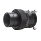 Portable 1.25-Inch M31+M42 Double Thread High Precision Telescope Focuser 10MM Focusing Stroke for Guidescope/Finderscope