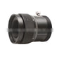 Portable 1.25-Inch M42 to Inner M42 Double Thread High Precision Focuser 10MM Focusing Stroke for Astronomical Telescope