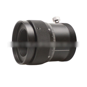 Portable 1.25-Inch M42 to Inner M42 Double Thread High Precision Focuser 10MM Focusing Stroke for Astronomical Telescope