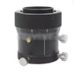 Portable 1.25-Inch to 2-Inch Double Thread High Precision Focuser 10MM Focusing Stroke for Astronomical Telescope