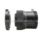 Portable 1.25-Inch to SCT Double Thread High Precision Focuser 10MM Focusing Stroke for Astronomical Telescope