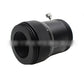 Portable Double Thread High Precision Focuser 10MM Focusing Stroke for Astronomical Telescope (External M42 to External M42)