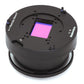 Wanderer FilterCube 2-Inch/50MM 5-Position Motorized Filter Wheel Zero-Obstruction for RASA11/14