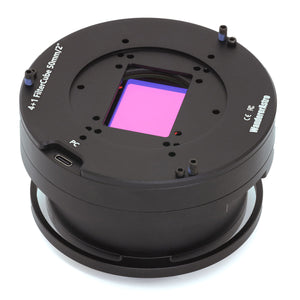 Wanderer FilterCube 2-Inch/50MM 5-Position Motorized Filter Wheel Zero-Obstruction for RASA11/14