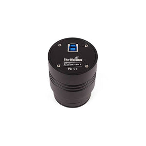 SkyWatcher 533C Astronomy Camera IMX533 Color Camera 40FPS USB3.0 with 2-Inch Interface for Astronomical Telescopes