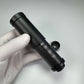 Black Wide Band Telescopic Adjustable Focus Beam Expander Laser Focusing Lens M22 Laser Pump Source Lens