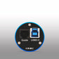 ToupTek G3M664C 4.08MP High Resolution Astrophotography Planetary Camera IMX664 Color Sensor USB3.0