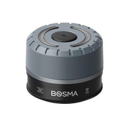 WEC400 4MP Wireless Electronic Eyepiece Bird-Watching Monocular/Binocular Telescope Eyepiece for BOSMA