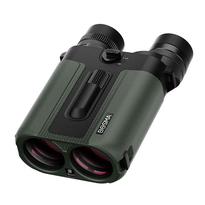 Xuanwu 15X42ED Anti-shake Image Stabilizer Binocular Telescope 21MM Large Eyepiece for BOSMA