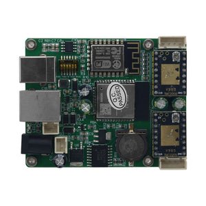 USB Interface Circuit Board High Performance PCB for JUWEI17 Harmonic Equatorial Mount