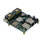 USB Interface Circuit Board High Performance PCB for JUWEI17 Harmonic Equatorial Mount