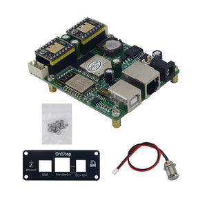 USB Interface Circuit Board High Performance PCB for JUWEI17 Harmonic Equatorial Mount