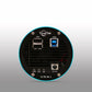 ToupTek ATR428C Solar Astronomy Camera Cooled Color Camera IMX428 Large Pixel Camera for Solar Imaging
