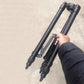 Black 780MM Aluminum Alloy Tripod 3/8 Interface for SkyWatcher Star Adventurer Equatorial Mount