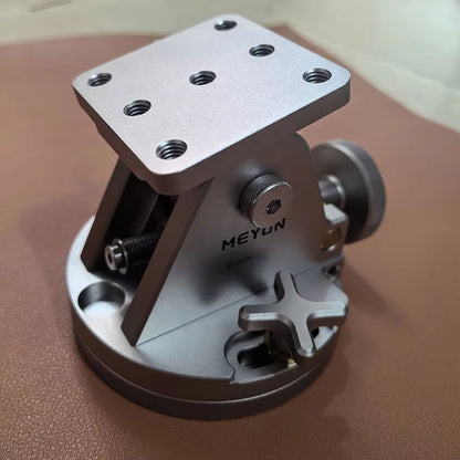 MEYON Astronomical Latitude Adjustment Base 22KG Precision Latitude Mount for Star Adventure Equatorial Mount