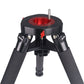 AstroFrog Portable Carbon Fiber Tripod 45KG High Load Capacity Astronomical Camera Tripod 1/4 Screw Mount