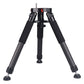 AstroFrog Portable Carbon Fiber Tripod 45KG High Load Capacity Astronomical Camera Tripod 1/4 Screw Mount