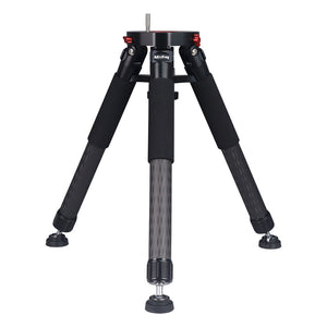 AstroFrog Portable Carbon Fiber Tripod 45KG High Load Capacity Astronomical Camera Tripod 1/4 Screw Mount