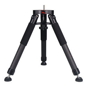 AstroFrog Portable Carbon Fiber Tripod 45KG High Load Capacity Astronomical Camera Tripod 1/4 Screw Mount