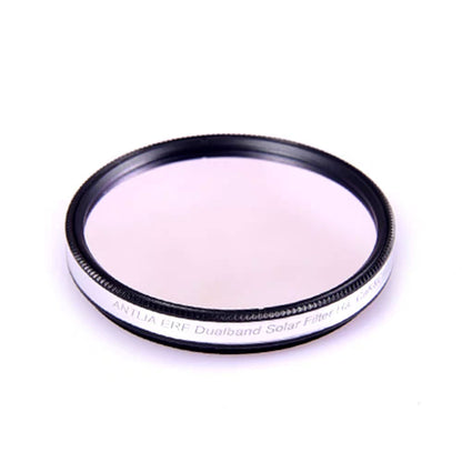 ANTLIA ERF Dual Band High Transmittance Astronomical Filter 25nm FWHM Ha&amp;CaK/CaH Solar Filter M48*0.75