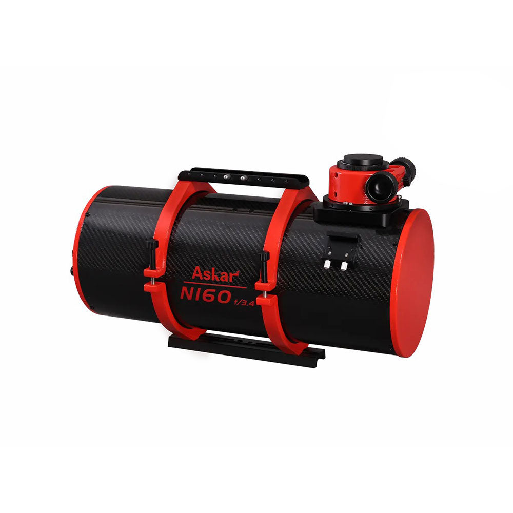 Askar N160 160MM Large Aperture F/3.4 Astronomical Newtonian Reflector with Dual-Speed Rack-and-Pinion Focuser