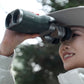 15X42 Pre-focus Flat-fielding Stabilizer Binocular Telescope FOV4.3 IP67 Waterproof for Bird Watching/Bee Finding