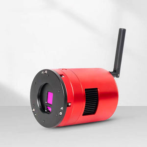 ZWO ASI585MM Air IMX585 Mono Astronomy Camera USB2.0 Wireless Intelligent Cooled Guiding Camera