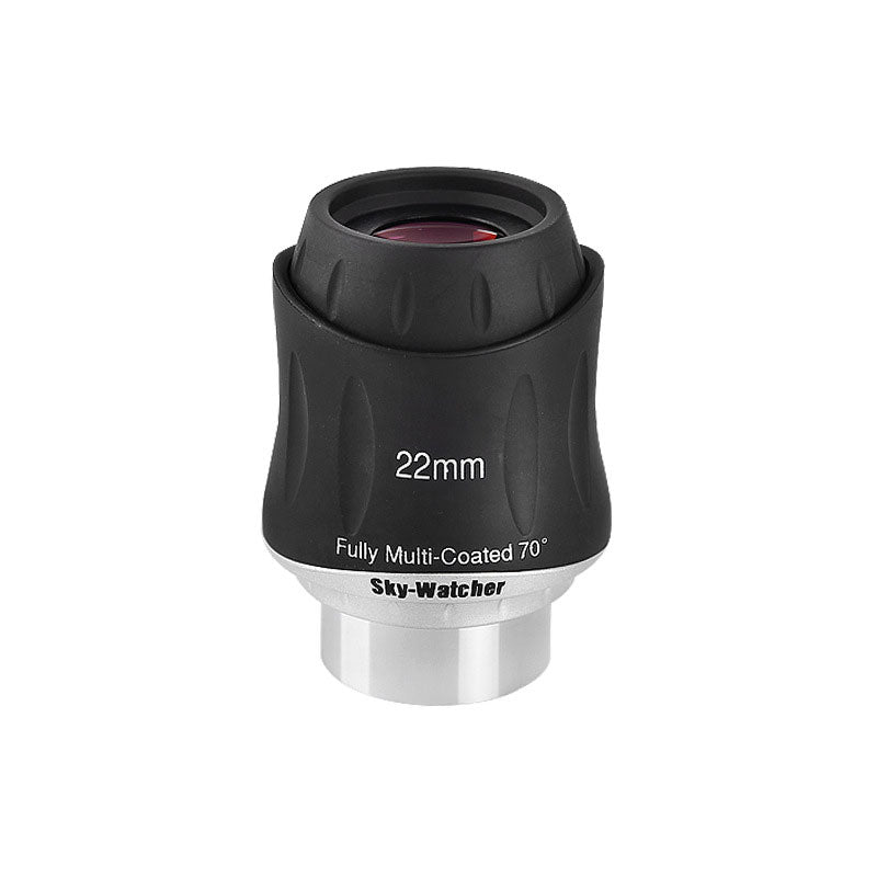 SkyWatcher 2-Inch/1.25-Inch 70-Degree Parfocal 5MM-22MM Eyepiece FMC Coating for Astronomical Telescopes