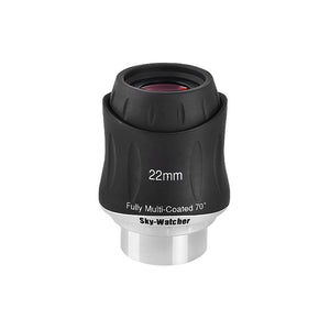 SkyWatcher 2-Inch 70-Degree Parfocal 22MM Eyepiece FMC Coating for Astronomical Telescopes