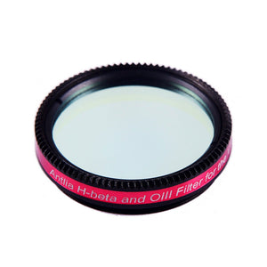 ANTLIA High Quality 2-Inch HB&amp;O3 Astronomical Filter H-Beta/OIII for Deep Sky Visual and Photography