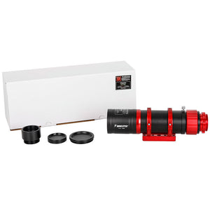 ANGELEYES 50ED 50MM/240MM F4.8 Astronomical Guidescope 1.25-Inch Interface Spiral Focusing