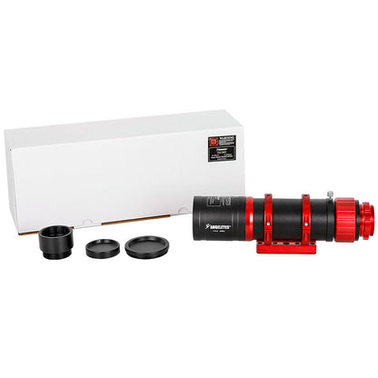 ANGELEYES 50ED 50MM/240MM F4.8 Astronomical Guidescope 1.25-Inch Interface Spiral Focusing