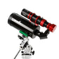 ANGELEYES 50ED 50MM/240MM F4.8 Astronomical Guidescope 1.25-Inch Interface Spiral Focusing