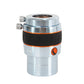 Luminous 2.5X Barlow Lens 28MM Fully Multi-coated Astronomical Magnifier with 2-Inch Thread for Celestron