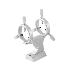 ANGELEYES Silvery XY210429-B Metal Astronomical Laser Pointer Bracket Adjustable Bracket for Telescope Laser Pointer