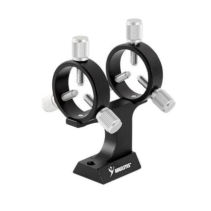 ANGELEYES Black XY210429-B Metal Astronomical Laser Pointer Bracket Adjustable Bracket for Telescope Laser Pointer