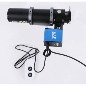 ToupTek GS-250AR PAPO f/5 Guidescope + AAF Precision Autofocus Astro Electric Automatic Focuser