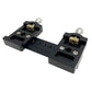Astronomical Wide to Narrow Adapter Dovetail Plate for Celestron Wide Rail C8HD C9.25HD C11HD