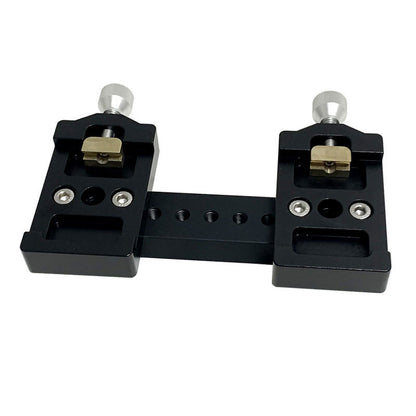 Astronomical Wide to Narrow Adapter Dovetail Plate for Celestron Wide Rail C8HD C9.25HD C11HD