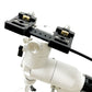 Astronomical Wide to Narrow Adapter Dovetail Plate for Celestron Wide Rail C8HD C9.25HD C11HD