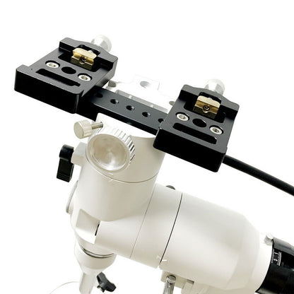 Angeleyes Astronomical Wide to Narrow Adapter Dovetail Plate for Celestron Wide Rail C8HD C9.25HD C11HD
