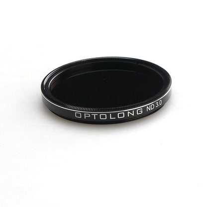 ND3.0 Astronomical Solar Filter Neutral Density Filter ND Filter for Transmission Reduction (1.25-Inch)