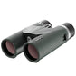 Clouded Leopard 8X42 ED Lens Wide Angle Binocular High Definition Micro Flat Field Telescope for BOSMA