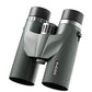 Clouded Leopard 8X42 ED Lens Wide Angle Binocular High Definition Micro Flat Field Telescope for BOSMA