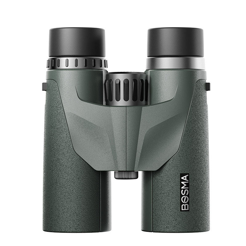 BOSMA Clouded Leopard ED Lens Wide Angle Binocular High Definition Micro Flat Field Telescope