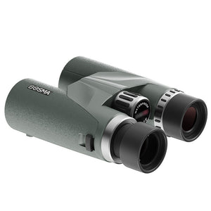 Clouded Leopard 8X42 ED Lens Wide Angle Binocular High Definition Micro Flat Field Telescope for BOSMA