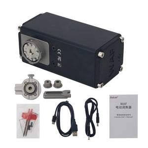 Askar WAF Worm-and-Gear Automatic Telescope Focuser 20KG Load Wired/Wireless Dual Modes Focuser