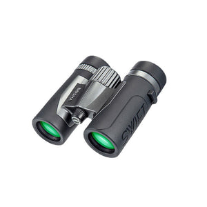 SWIFT 8x32 Mini Binocular Telescope BAK4 Prism High Definition Bird Watching Kids Binocular for BOSMA